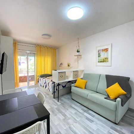 Estudio Art Apartment Lloret de Mar Ngoại thất bức ảnh