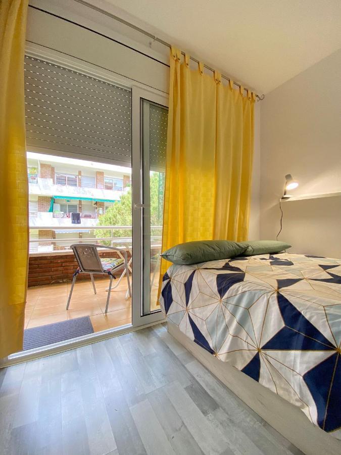 Estudio Art Apartment Lloret de Mar Ngoại thất bức ảnh