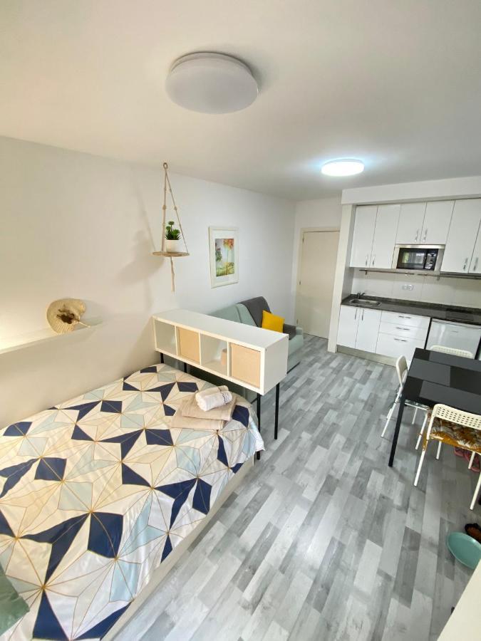 Estudio Art Apartment Lloret de Mar Ngoại thất bức ảnh