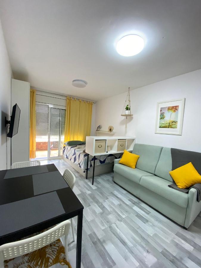 Estudio Art Apartment Lloret de Mar Ngoại thất bức ảnh