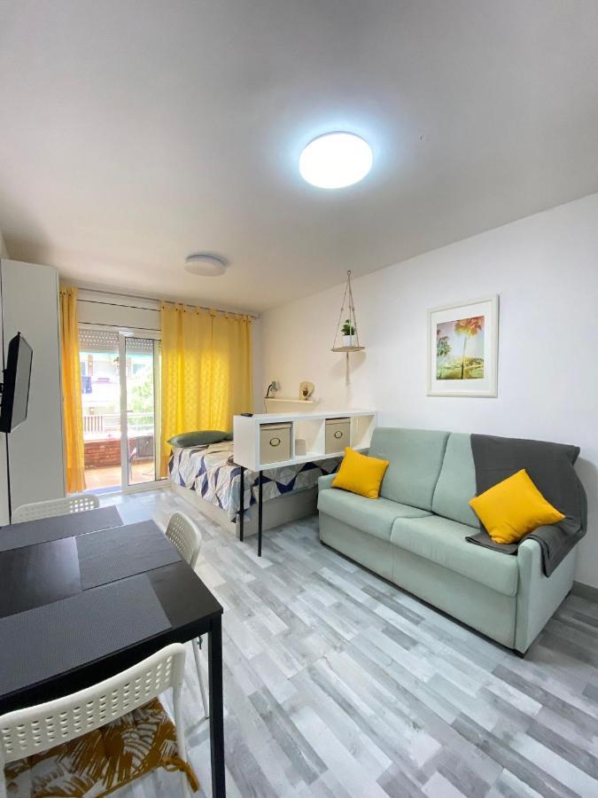 Estudio Art Apartment Lloret de Mar Ngoại thất bức ảnh