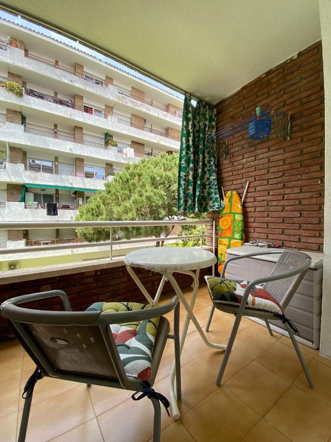 Estudio Art Apartment Lloret de Mar Ngoại thất bức ảnh