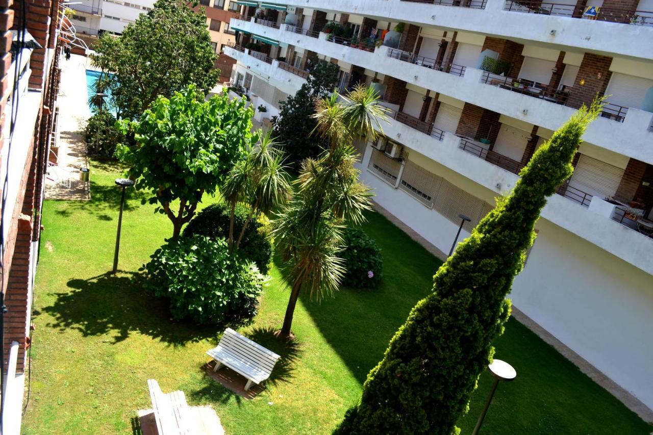 Estudio Art Apartment Lloret de Mar Ngoại thất bức ảnh