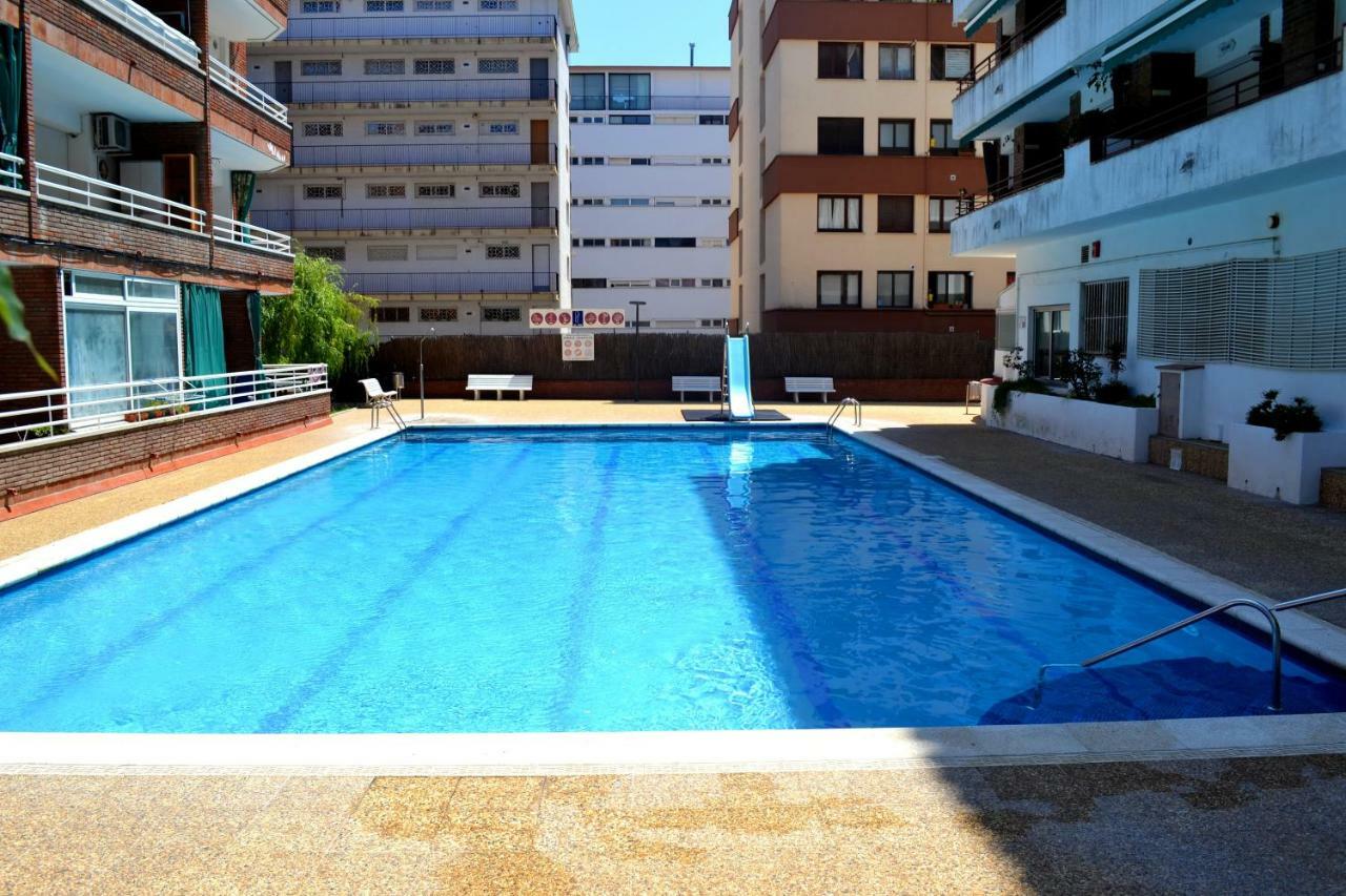 Estudio Art Apartment Lloret de Mar Ngoại thất bức ảnh