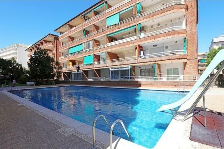 Estudio Art Apartment Lloret de Mar Ngoại thất bức ảnh